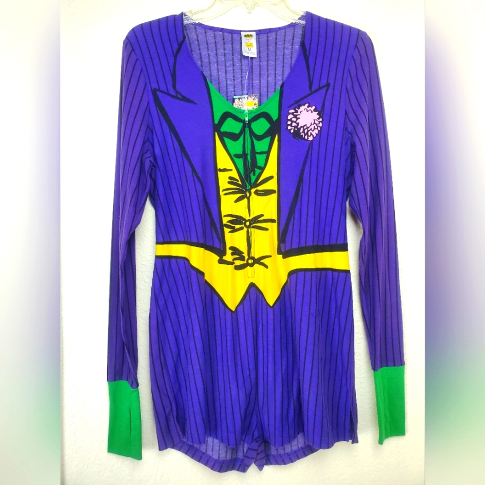 Joker Romper by DC Comics Casual Costume